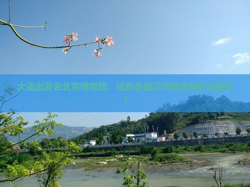 大连去北京中国国家博物馆自由行