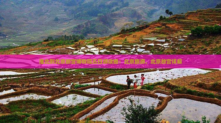 淮北到北京故宫博物院五日游