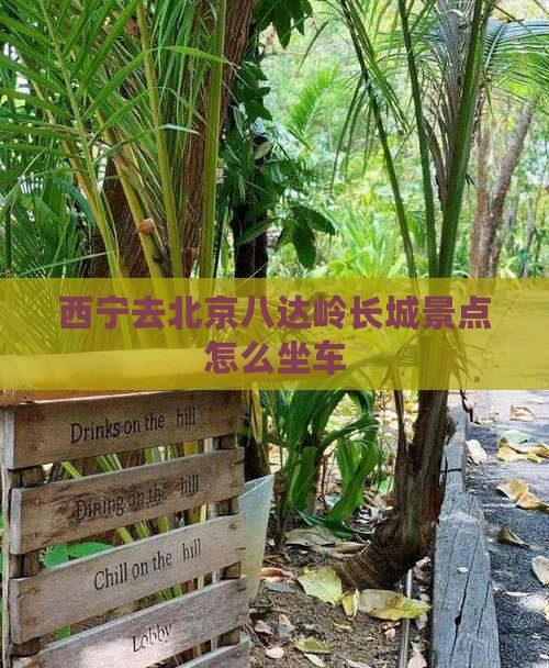西宁去北京八达岭长城景点