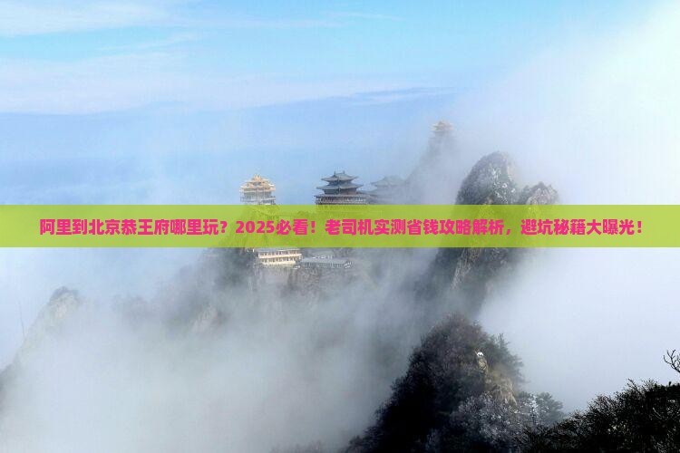 阿里到北京恭王府哪里玩