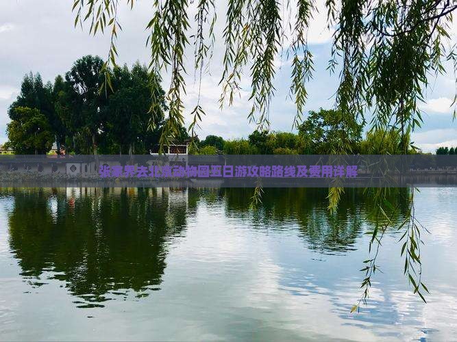 张家界去北京动物园五日游