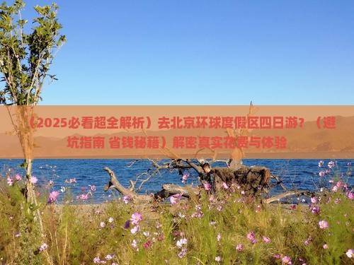 来宾去北京环球度假区四日游