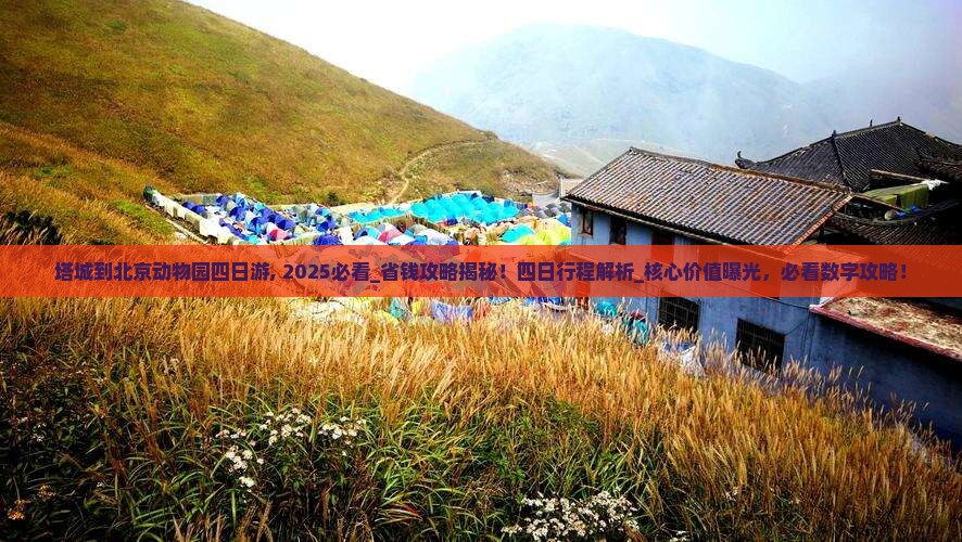 塔城到北京动物园四日游