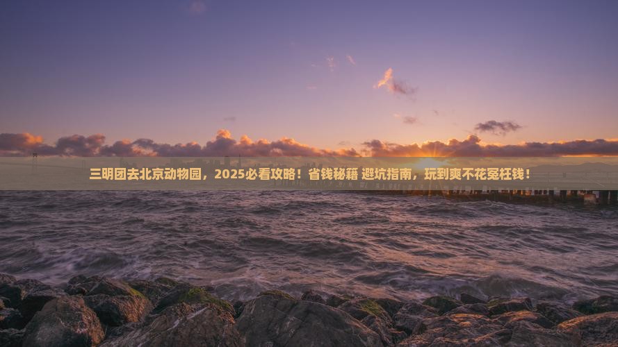三明去北京动物园团体旅游