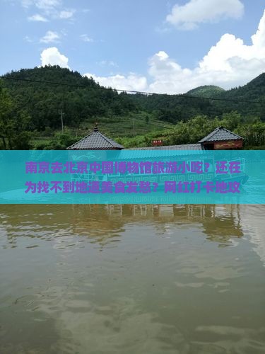 南京去北京中国国家博物馆旅游小吃