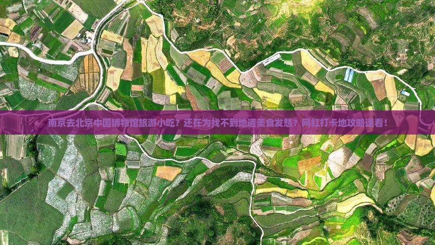 南京去北京中国国家博物馆旅游小吃