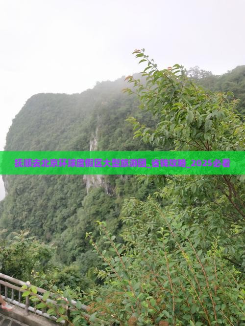 抚顺去北京环球度假区大型旅游团