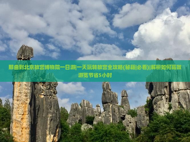 那曲到北京故宫博物院一日游