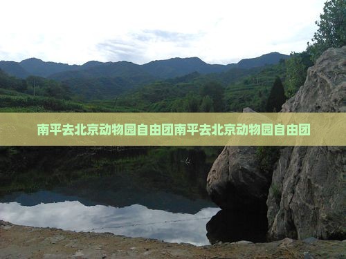 南平去北京动物园自由团