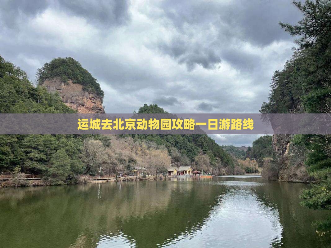 运城去北京动物园攻略