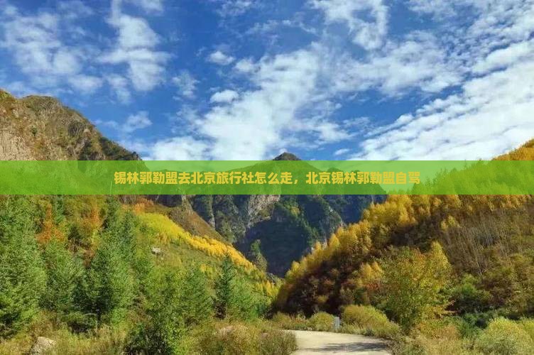 锡林郭勒盟去北京旅行社