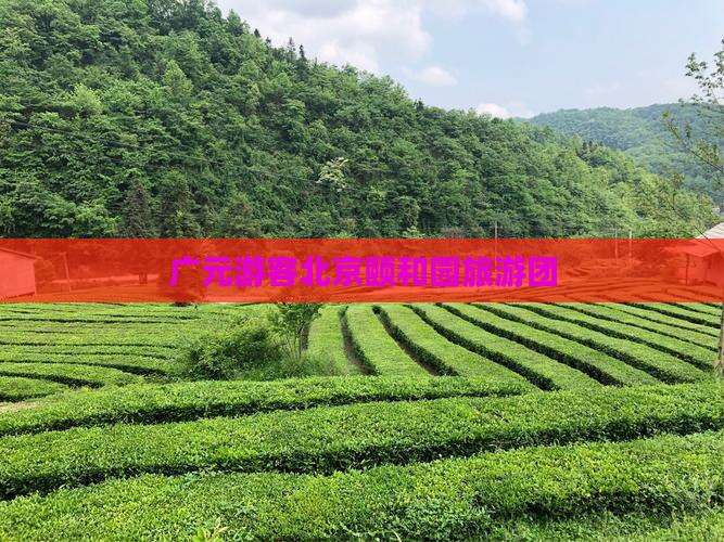 广元去北京颐和园团体旅游