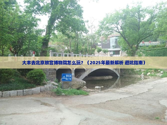 大丰去北京故宫博物院攻略