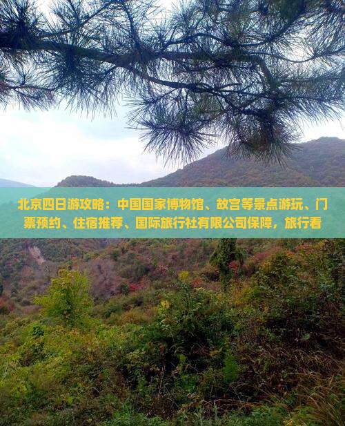 六月去北京中国国家博物馆四日游