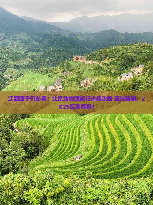 辽源到北京动物园团体旅游