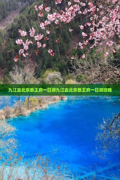 九江去北京恭王府一日游