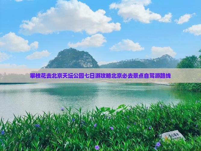 攀枝花去北京天坛公园七日游