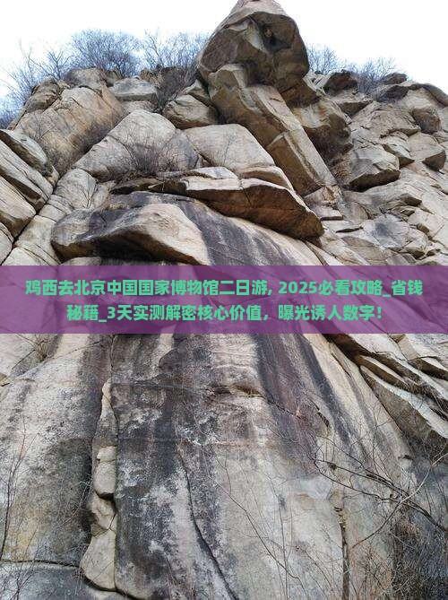 鸡西去北京中国国家博物馆二日游