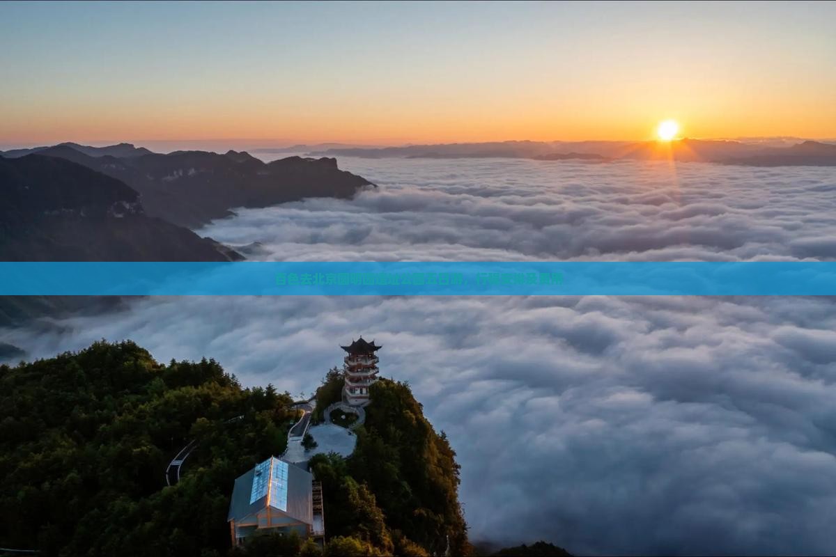 百色去北京圆明园遗址公园五日游