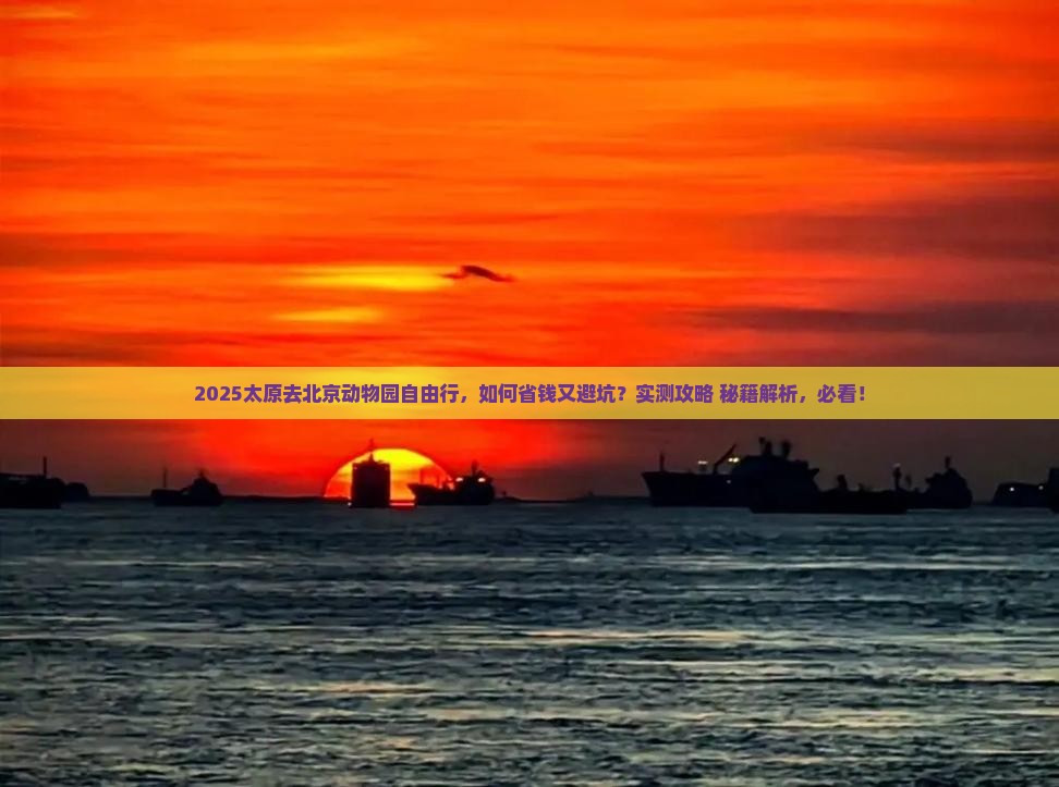 太原去北京动物园自由行