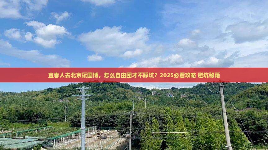 宜春去北京中国国家博物馆自由团