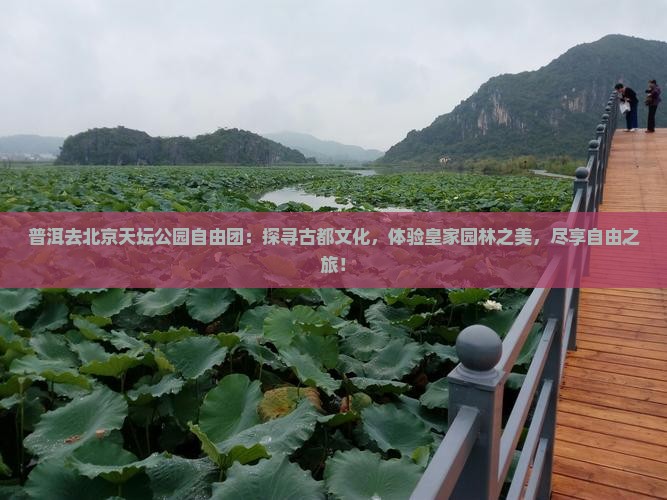普洱去北京天坛公园自由团