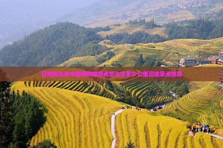 日照到北京中国国家博物馆景点