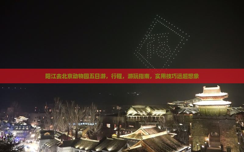 阳江去北京动物园五日游