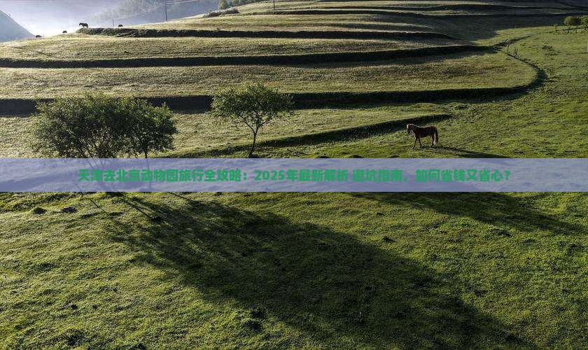 天津去北京动物园旅行社