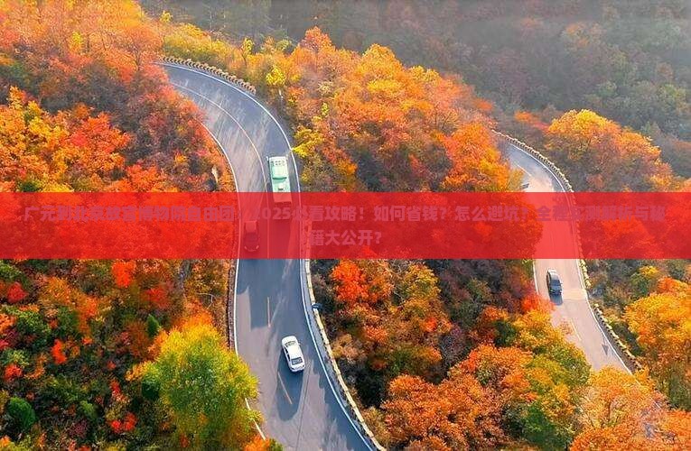 广元到北京故宫博物院自由团