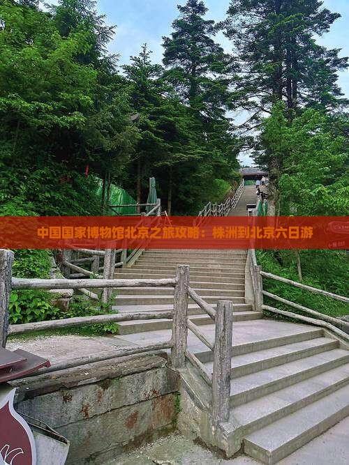 株洲到北京中国国家博物馆六日游
