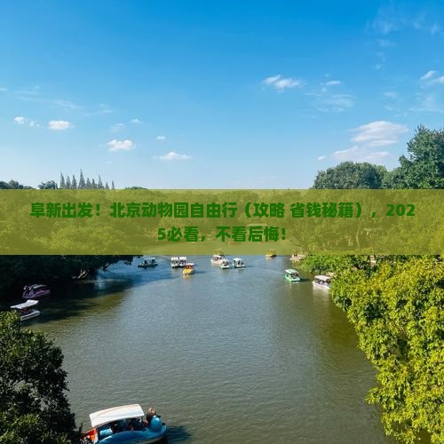阜新到北京动物园自由团