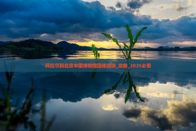 阿拉尔到北京中国国家博物馆团体旅游