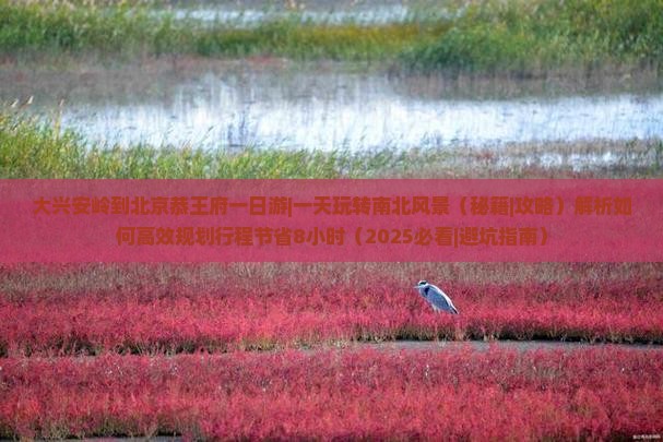 大兴安岭到北京恭王府一日游