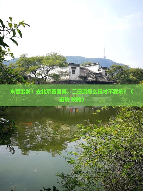 东营到北京中国国家博物馆二日游