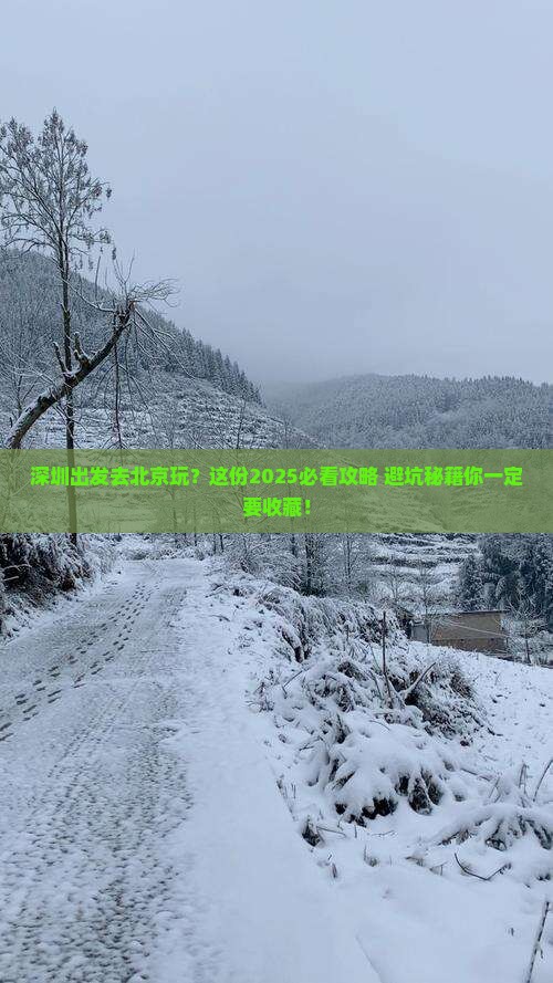 深圳去北京旅游