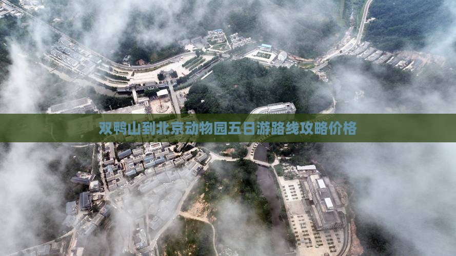 双鸭山到北京动物园五日游