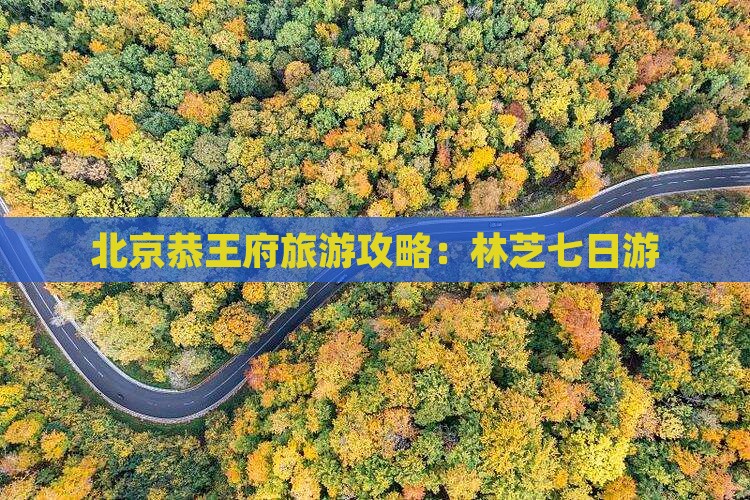 林芝去北京恭王府七日游