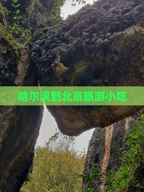 哈尔滨到北京旅游小吃