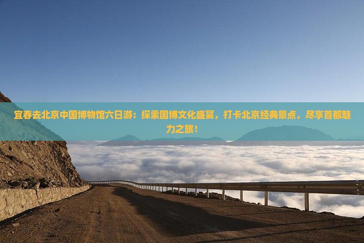 宜春去北京中国国家博物馆六日游