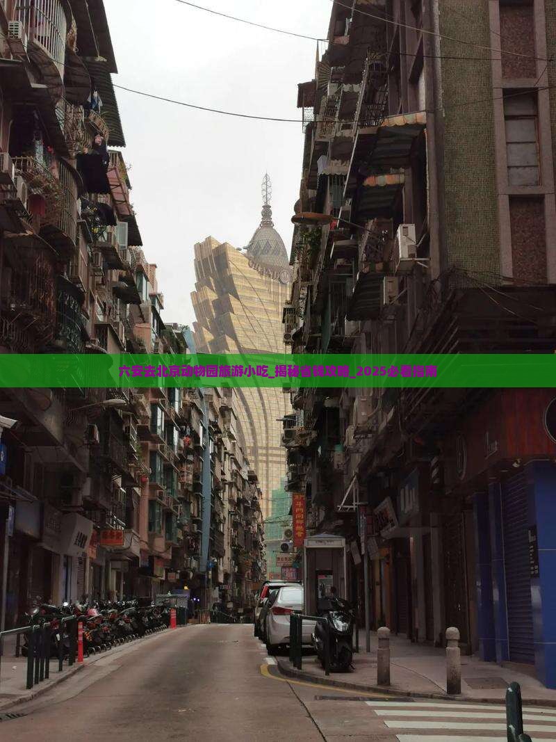 六安去北京动物园旅游小吃