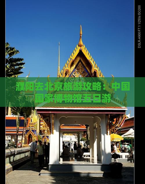 濮阳去北京中国国家博物馆五日游