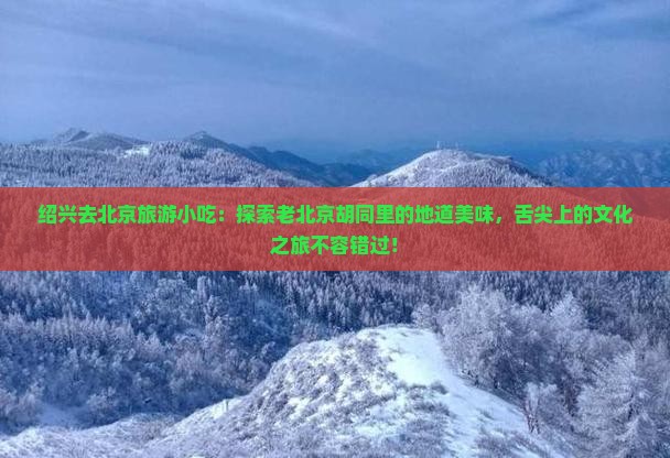 绍兴去北京旅游小吃