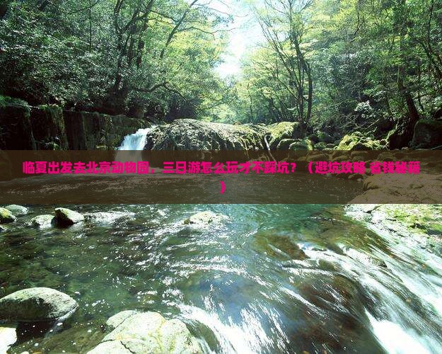 临夏去北京动物园三日游