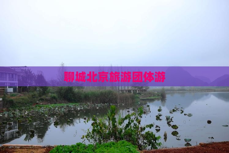 聊城去北京团体旅游