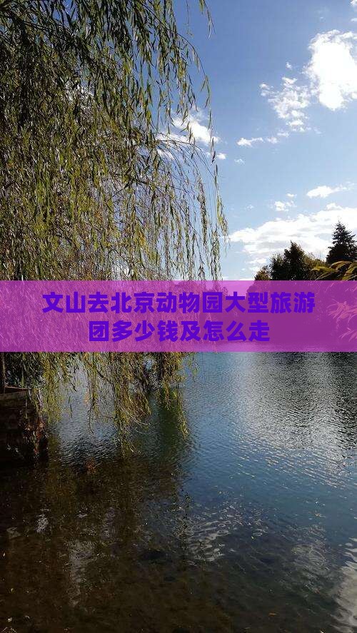 文山去北京动物园大型旅游团