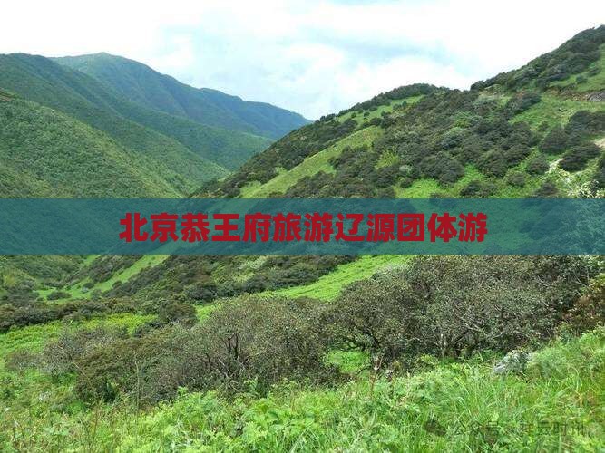 辽源去北京恭王府团体旅游