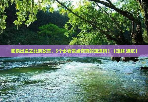 阳泉到北京故宫博物院旅行社