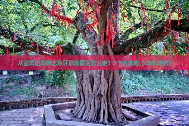 宣城到北京环球度假区必去地