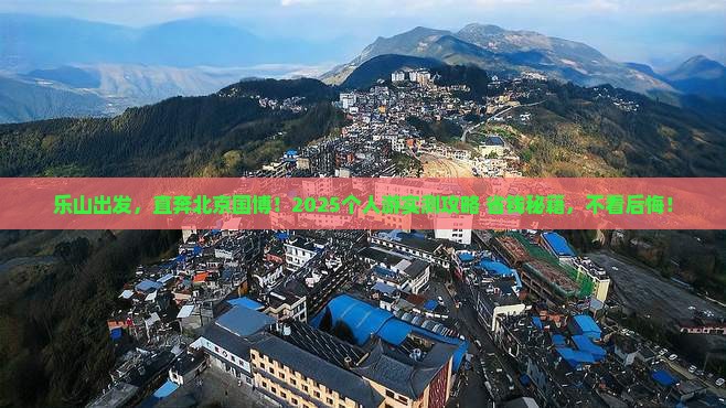 乐山去北京中国国家博物馆个人游